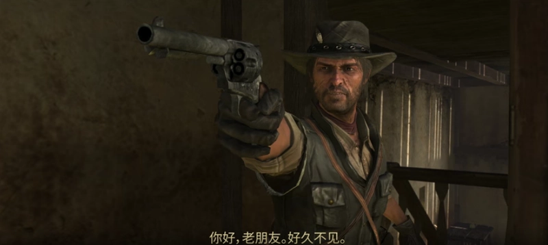 [动作冒险]Red Dead Redemption荒野大镖客救赎v1.0.42.46611