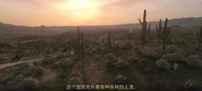 [动作冒险]Red Dead Redemption荒野大镖客救赎v1.0.42.46611