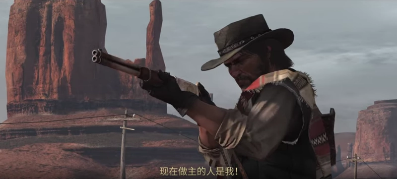[动作冒险]Red Dead Redemption荒野大镖客救赎v1.0.42.46611