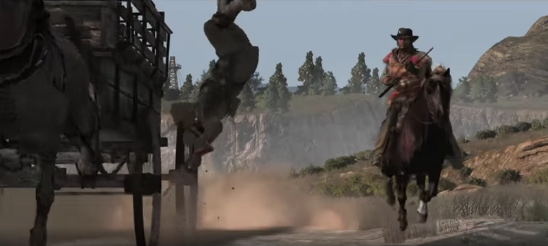 [动作冒险]Red Dead Redemption荒野大镖客救赎v1.0.42.46611