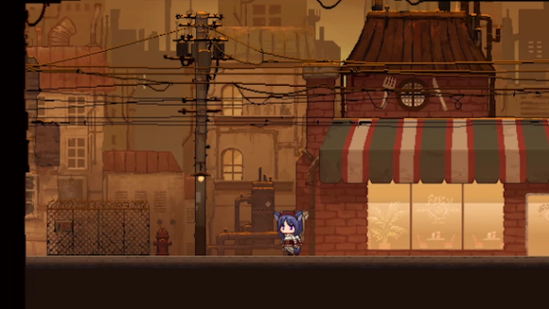 [动作冒险]TEVI v28.12.2023