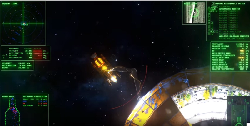 [动作冒险]ΔV土星环(ΔV: Rings of Saturn)v1.63.9