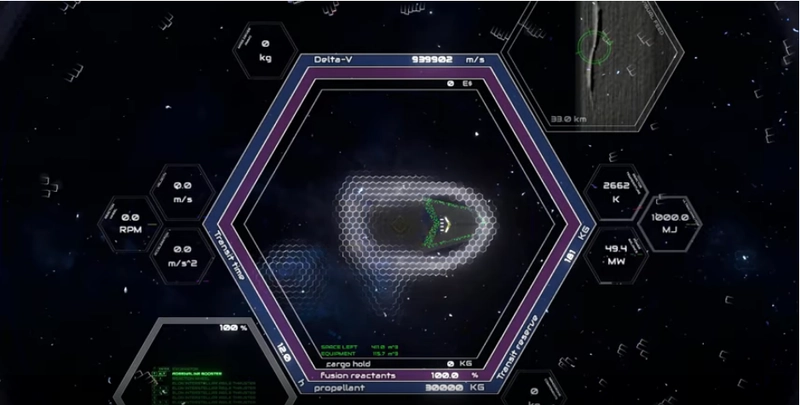 [动作冒险]ΔV土星环(ΔV: Rings of Saturn)v1.63.9