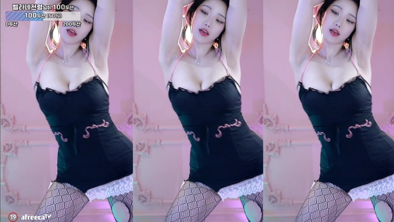 韩国Afreeca TV贝拉舞蹈女主播2023年10月舞蹈视频合集[原版无水]
