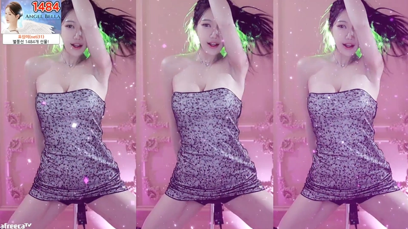 韩国Afreeca TV贝拉舞蹈女主播2023年10月舞蹈视频合集[原版无水]