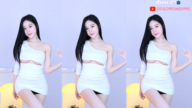 韩国BJ叶林御姐知性优雅甜美女神舞蹈主播视频合集[原版无水]