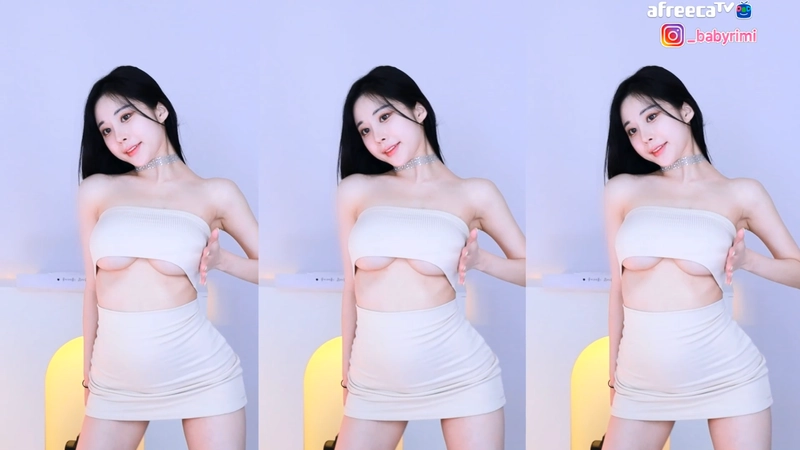 韩国BJ叶林御姐知性优雅甜美女神舞蹈主播视频合集[原版无水]