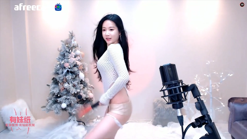 韩国Afreeca TV兰颜值女神热舞合集[原版无水]