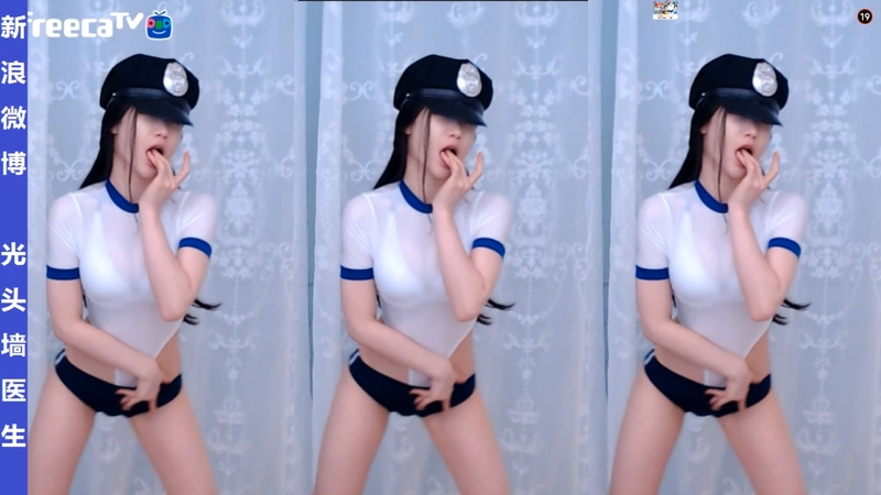 韩国Afreeca TV兰颜值女神热舞合集[原版无水]