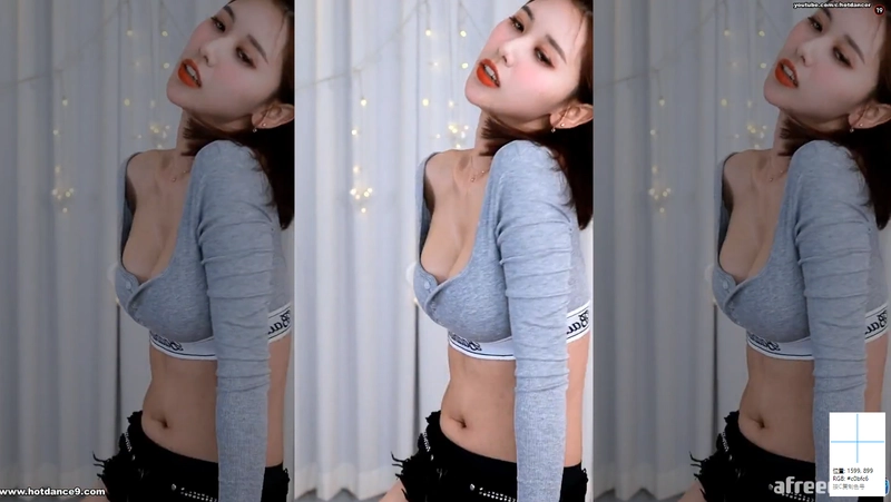 韩国Afreeca TV李彩妮舞蹈女主播热舞视频合集