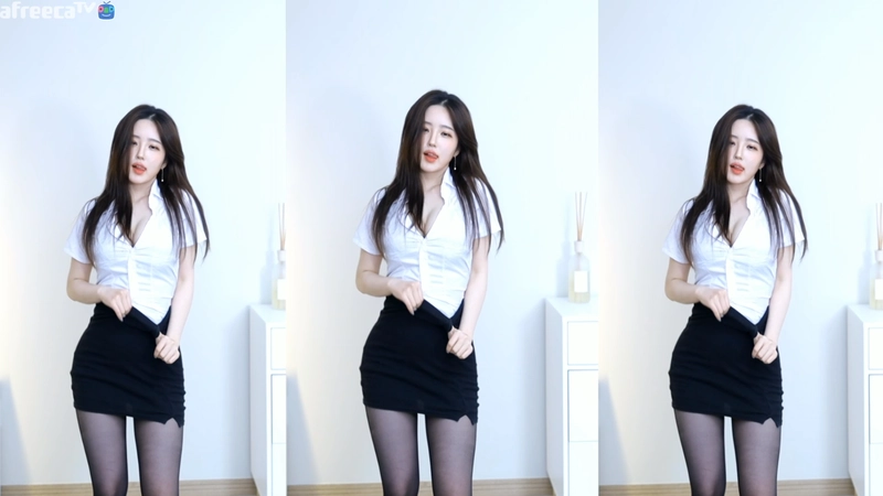 韩国BJ雷切尔御姐宅男女神舞蹈视频2022年完结篇经典合集