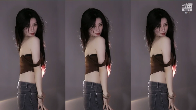 斗鱼主播@青台miss舞蹈主播2022年12月早期舞蹈视频