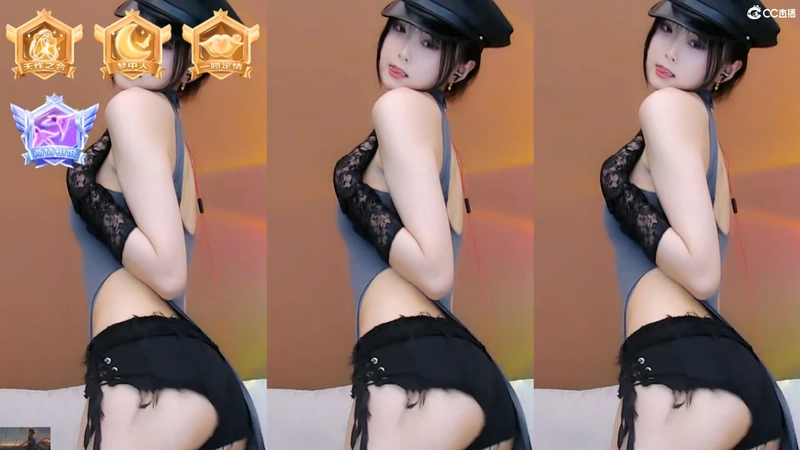 网易CC主播2000温婉2022年08月早期经典舞蹈视频合集