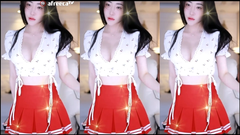 韩国Afreeca TV蔡时雅加特林舞蹈2023年04月舞蹈视频回放合集[原版无水]