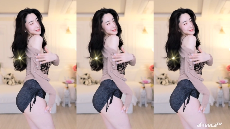 韩国Afreeca TV蔡时雅加特林舞蹈2023年04月舞蹈视频回放合集[原版无水]
