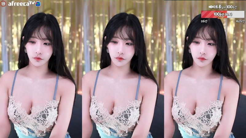 韩国Afreeca TV韩璐颜值女神模特蜜桃臀2023年04月直播舞蹈合集[原版无水]