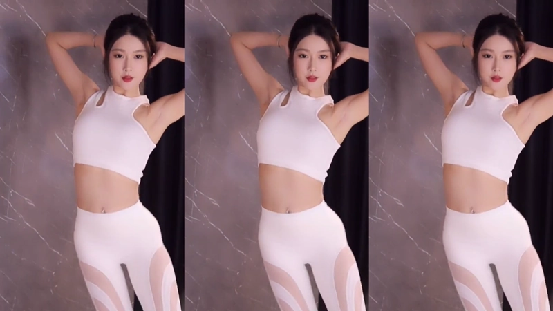 虎牙主播@王芯恩Tree御姐风舞蹈主播2023年10月舞蹈视频合集[原版无水]