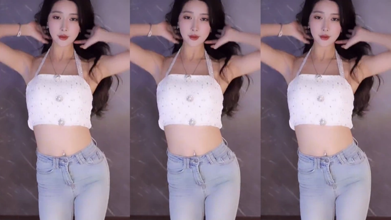 虎牙主播@王芯恩Tree御姐风舞蹈主播2023年10月舞蹈视频合集[原版无水]