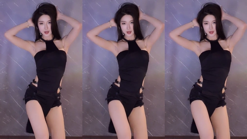 虎牙主播@王芯恩Tree御姐风舞蹈主播2023年10月舞蹈视频合集[原版无水]