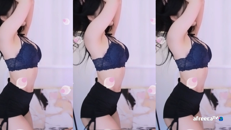 韩国BJ迪阿哩颜值女神2023年03月直播舞蹈视频合集[原版无水]