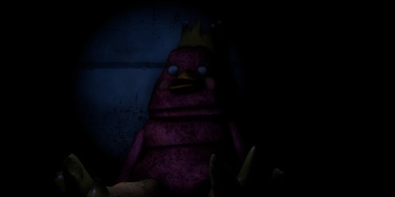 [恐怖游戏]烦躁的心灵仓库恐惧Irritated Mind: Fear of Warehouse