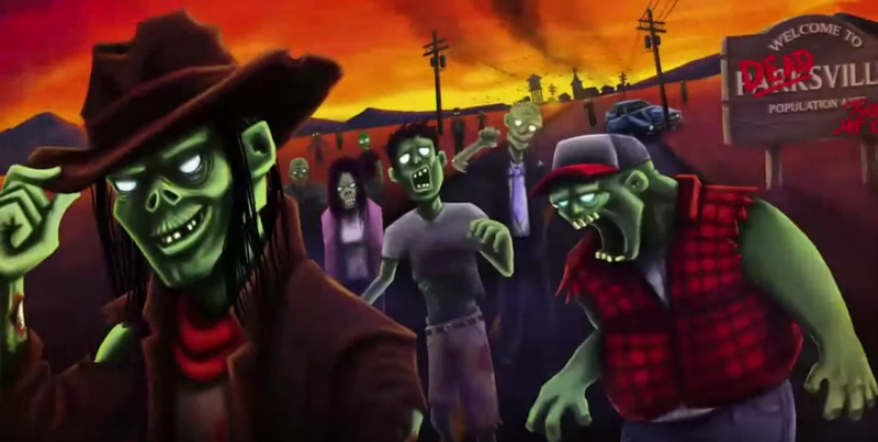 [策略游戏]重建僵尸大陆3黑帮Rebuild 3: Gangs of Deadsville