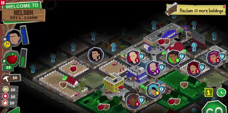 [策略游戏]重建僵尸大陆3黑帮Rebuild 3: Gangs of Deadsville