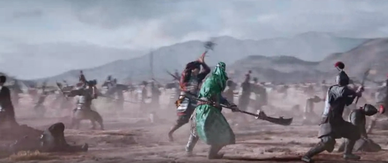 [策略游戏]Total War: THREE KINGDOMS全面战争三国铁骑神州,苍天战火,弃叛之世,负天下人