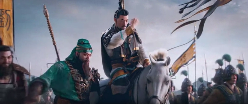 [策略游戏]Total War: THREE KINGDOMS全面战争三国铁骑神州,苍天战火,弃叛之世,负天下人