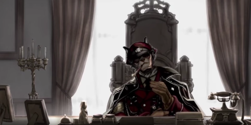 [角色扮演]战场的赋格曲2