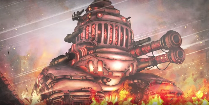 [角色扮演]战场的赋格曲2