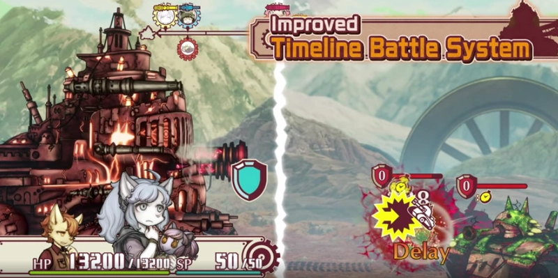 [角色扮演]战场的赋格曲2