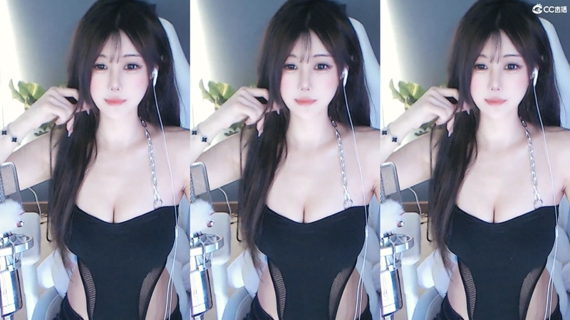 网易CC主播@小c甜2023年04月直播舞蹈视频合集[原版无水]精选