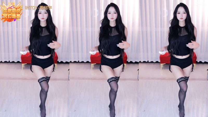 网易CC主播@雅恩北北2023年09月直播舞蹈回放合集 29V 4.96G 3H31MIN