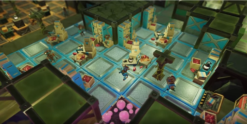 [模拟经营]SteamWorld Build蒸汽世界建造v1.0.2