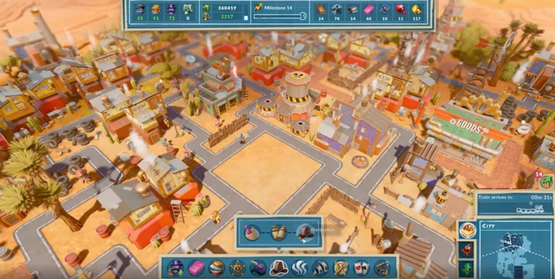 [模拟经营]SteamWorld Build蒸汽世界建造v1.0.2