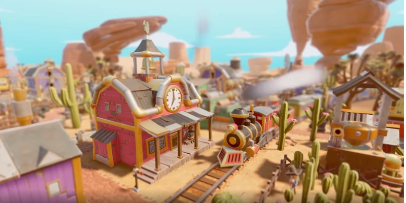 [模拟经营]SteamWorld Build蒸汽世界建造v1.0.2