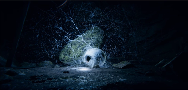 [冒险解密]茧中蚕Hollow Cocoon