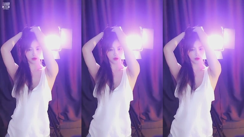 斗鱼主播@是薇薇吖直播热舞视频回放合集