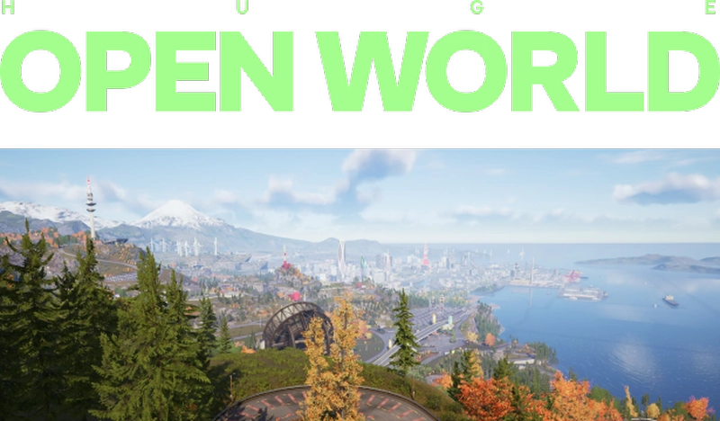 [体育竞速]CarX街头(CarX Street)v1.3.1