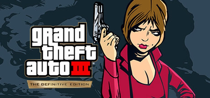[动作冒险]侠盗猎车手3重制版Grand Theft Auto III–Definitive Edition