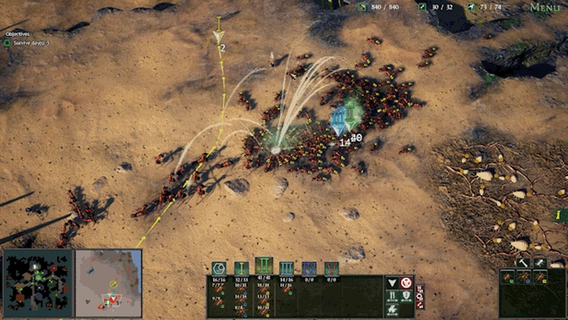 [即时战略]Empires of the Undergrowth地下蚁国v1.000419