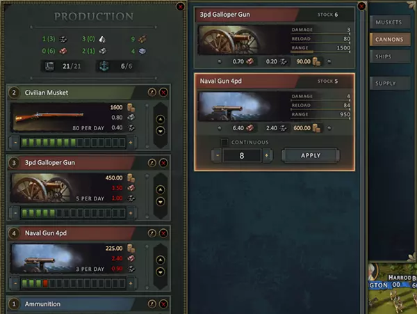 [策略游戏]终极将军美国革命Ultimate General: American Revolution