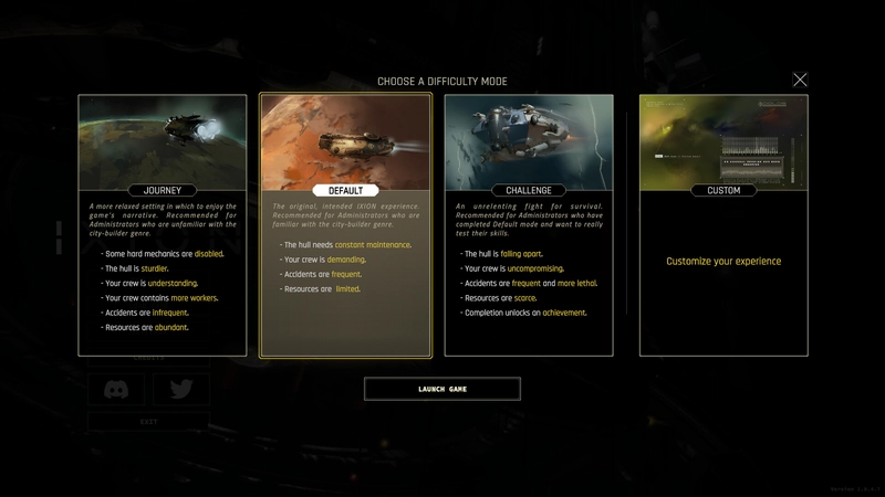 [策略模拟]伊克西翁v1.0.7.0免安装中文版12.5G