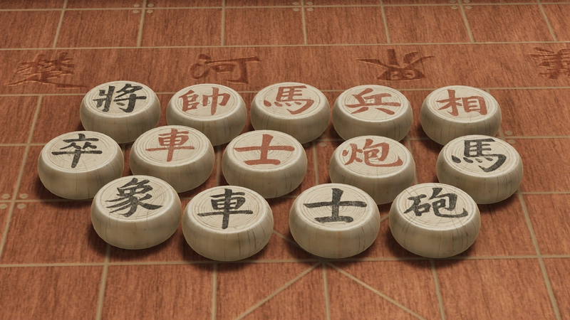 [休闲益智]棋弈无限:中国象棋Build.14004640免安装中文版2G