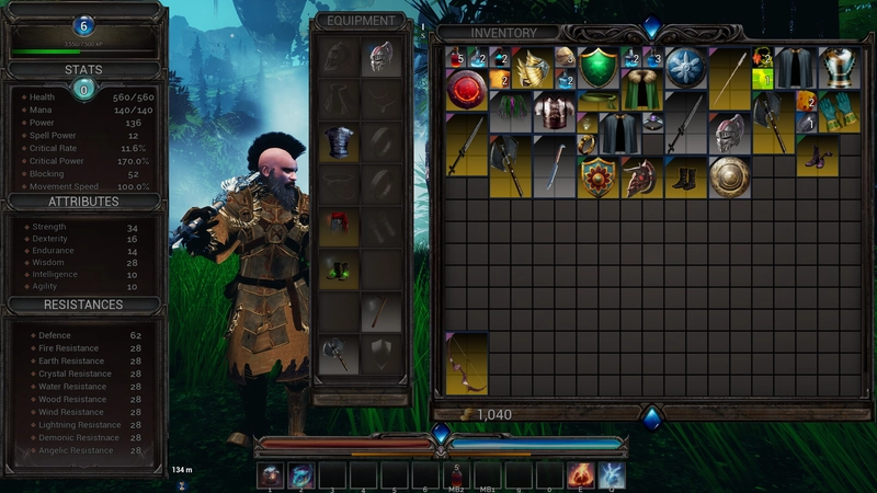 [动作冒险]浮岛风云Build.14893419免安装中文版21G