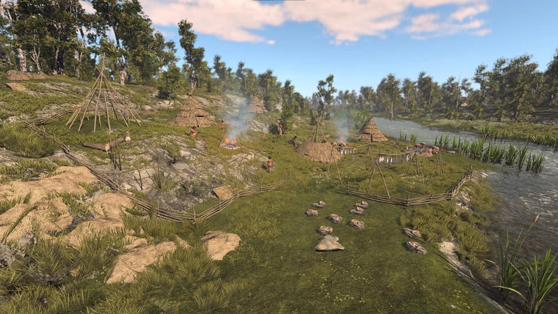 [策略模拟]古代城市v1.0.2.80免安装中文版4.4G