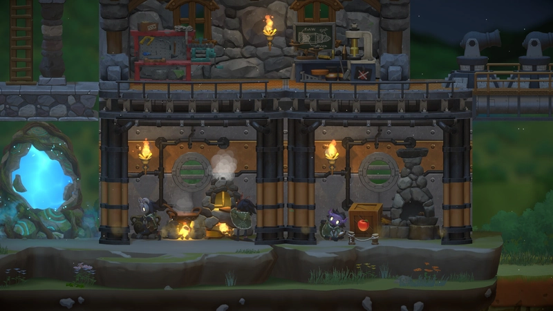 [塔防策略]卡戎方舟v0.8.2免安装中文版1.2G