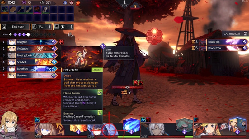 [角色扮演]超时空方舟Chrono Ark更新v1.1j