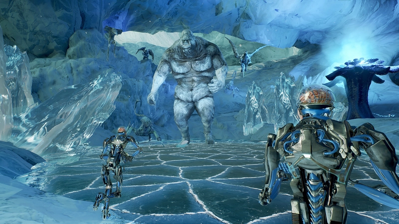 [射击动作]赛博战神3003 v3.0免安装中文版5.6G